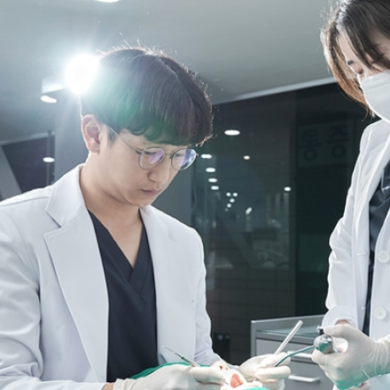 자연치아를 살리는 최후의 방법, 신경치료