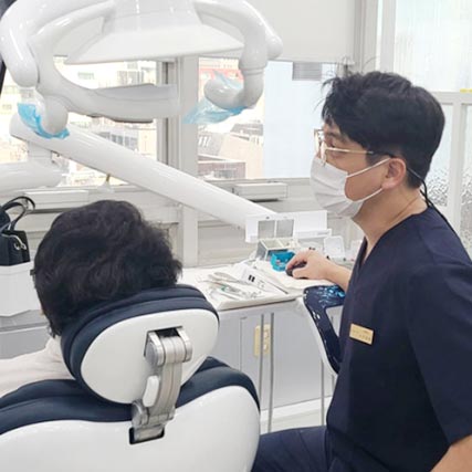 '자연치아 살리려면? 단계별 충치치료 적용해야