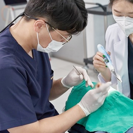 자연치아 보존을 위한 마지막 해결책, 신경치료