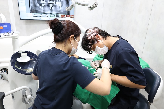 임플란트, 컴퓨터 분석으로 절개부위 축소...회복 부담 낮춰